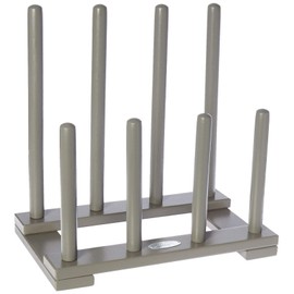 Esschert Design Boot Rack, Gray