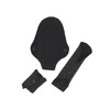 ImseVimse Washable Sanitary Pads Black Panty Regular or Night