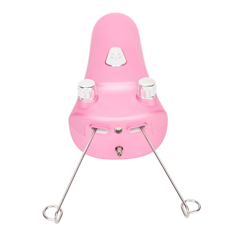 Electric Facial Threading Hair Removal Epilator LED USB Rechargeable Cordless