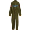 Boys Top Gun Fleece Onesie Maverick Pyjamas Kids Flighter Pilot