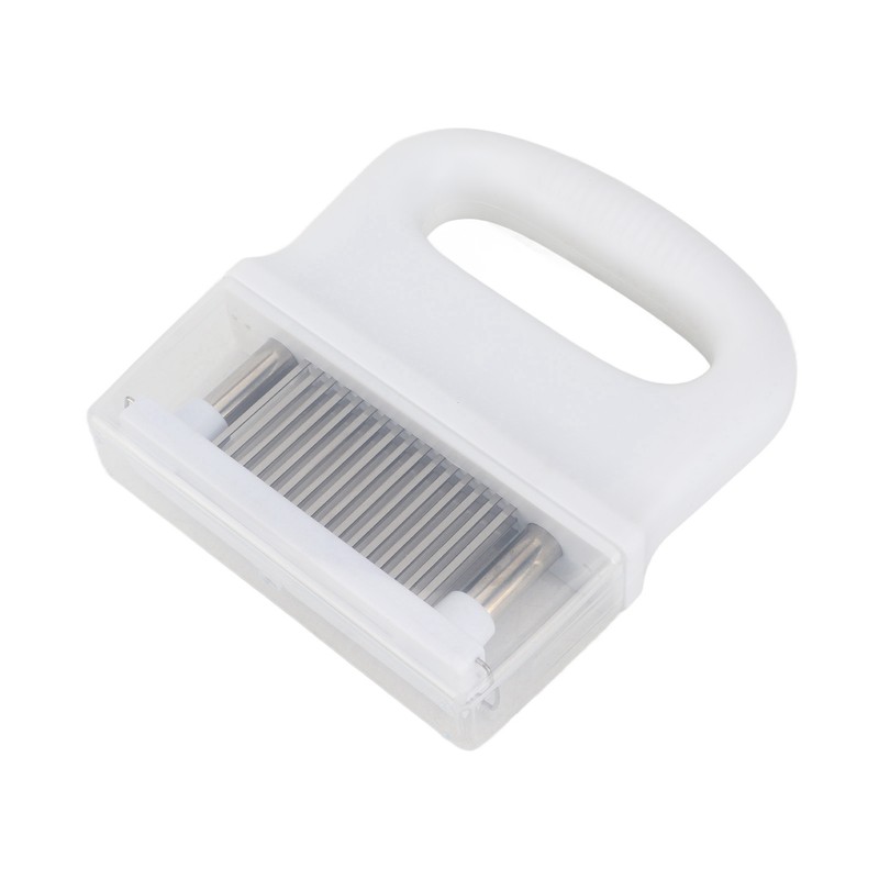 Household 48‑Pin Stainless Steel Loose Meat Needle Steak Needle Meat