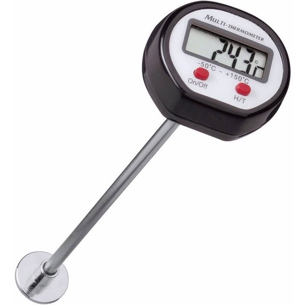 VOLTCRAFT Dot 150 Thermometer Surfaces -50 to + 150 °C