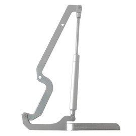 VHEUHZ Hydraulic Piston Gas Lift Fits WLPS Hinge 120N Compatible with Keter Store it Out Storage Container