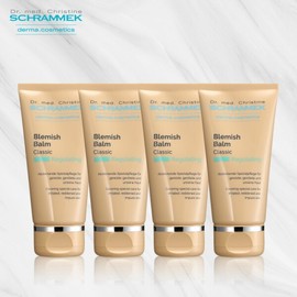 Schrammeck 4 main products, German direct import Blemish Balm Classic 4-pack (30ml x 4) / 슈라멕 본품4개 독일 직수입 블레미쉬밤 클래식 4개 패키지(30ml x 4개)