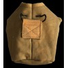 U.S WW2 M1910 Canteen Water Bottle Webbing Gear Canvas Cover