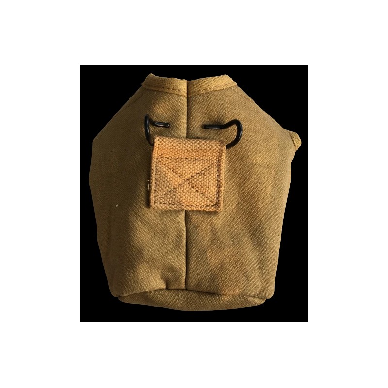 U.S WW2 M1910 Canteen Water Bottle Webbing Gear Canvas Cover