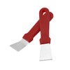 2 Pcs Cleaning Scraper Oven Cleaning Utensils Stainless Steel Scraper