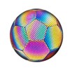 Luminous Reflective Football Luminous Soccer Ball Training Ball for Normal