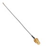 IPEX 4 to Male Thread Antenna, 2PCS RF0.81Omnidirectional Internal Pin