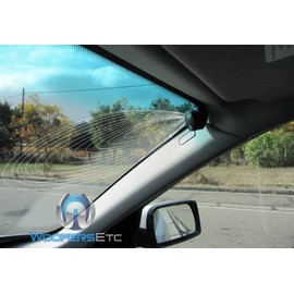 CDT Audio IEK-100/LP 1" Silk Imaging Tweeters with Level Control Unit