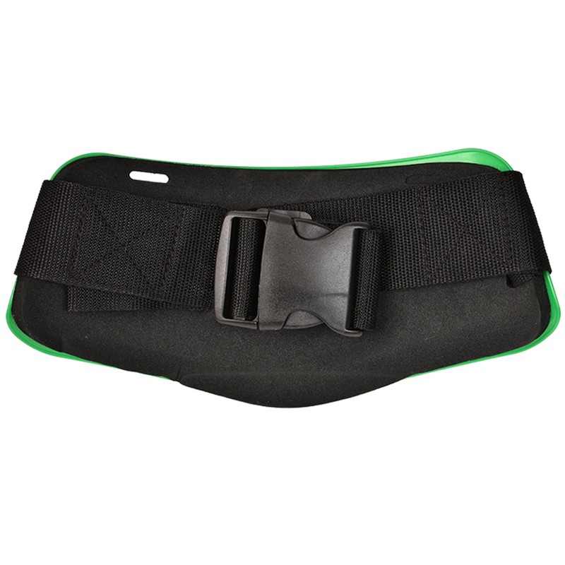 Boat Rock Fishing Rod Pole Holder Adjustable Waist Fighting Belt