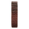 BHA Unmounted Flap Wheel for Bench Grinder, 4" x 1"
