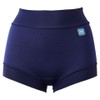 Splash About Unisex Kid's Shorts Child New Swim Briefs, Navy, 6-8 Years