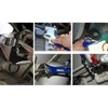 1 Piece Wide Opening Adjustable Wrench 5 inch with Short