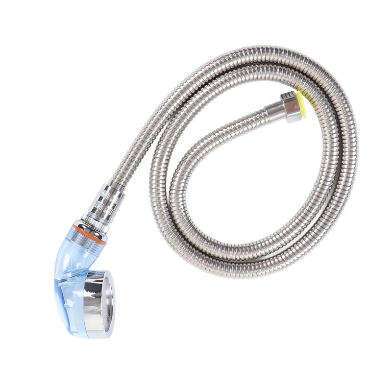Shampoo Bowl Faucet 60cm Pipe 120cm Soft Hose Hair Salon
