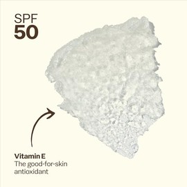 Sun Bum Protector Solar en Barra Facial Transparente SPF 50 para Niños - Aplicación en Piel Húmeda o Seca, Protector Solar de Amplio Espectro con Vita