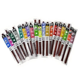 Buffalo Bob's Wild Game Meat Snacks (1oz Stick, 15 Pack) Exotic Variety Assortment Sampler, Gift for Men/Dad, Stocking Stuffer, Adventure Enthusiast