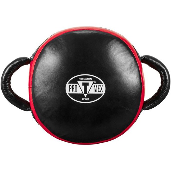 Title Boxing Pro Mex Accuracy Pro Punch Shield 2.0 - Black/Red