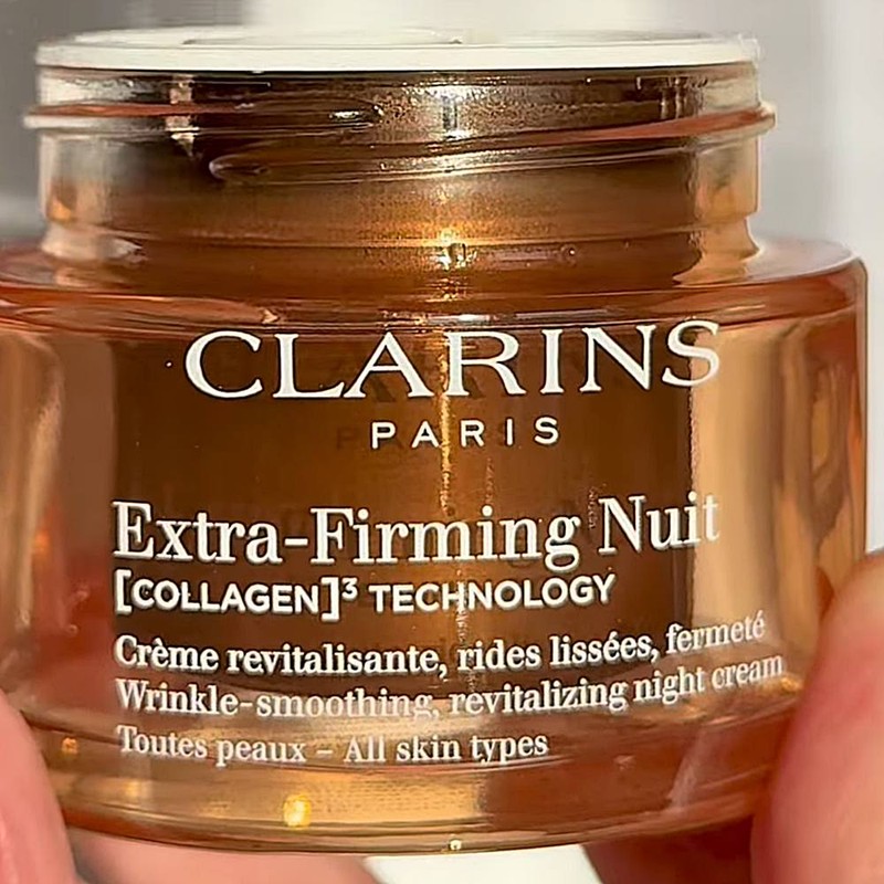 Clarins Extra Firming Night Cream 50ml / 클라랑스 엑스트라 퍼밍