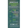 Myo Inositol Powder REDWELLS PCOS & Fertility GMO Free Vegan