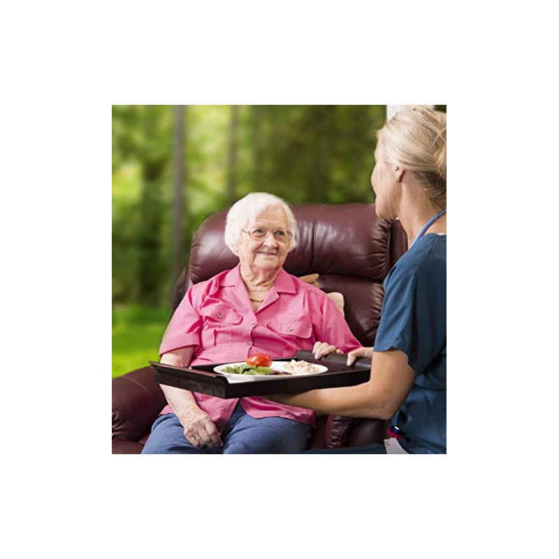 Celley Adaptive Utensils for Elderly and Handicapped, Non-Weighted, 4 Pcs