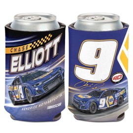 Chase Elliott 12oz Can Cooler (1 Cooler Per Order)