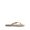 Havaianas Womens You Metallic Toe Post Summer Lightweight Flip Flops