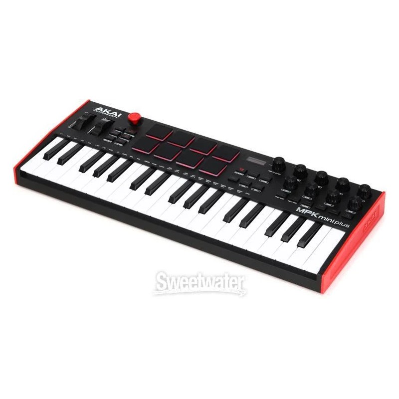 Akai Professional MPK Mini Plus 37-key Keyboard Controller