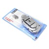 WAKI Keys with Glance Chin Oval P1641