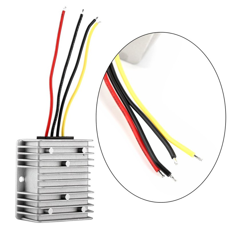 DC-DC Converter Step up Module Car Power Supply Boost Converter