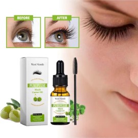 Tratamiento Para Pestañascejas Sérum Aceite Ricino F                                                                                                  