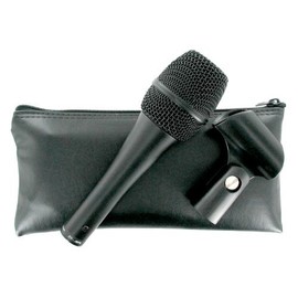 AV-JEFE PHM942 Professional Hypercardioid Condenser Microphone_Excellent Off-Axis Rejection, Super Low Handling Noise, Minimize Breath Noise, for for Live Performance and Professtional Recording