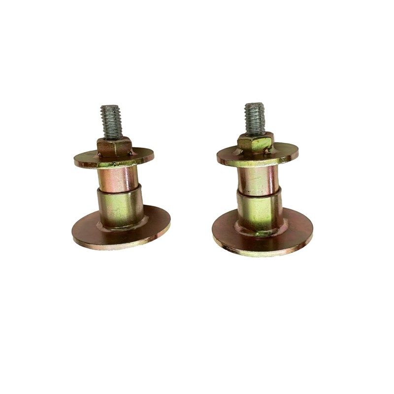 BoCID 40-Pack Body Mount Hardware Kit Compatible with 1978-1979 Ford