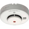 Nittan Kemutan-chan Fire Alarm Smoke Type Buzzer Alarm KRG-1D White