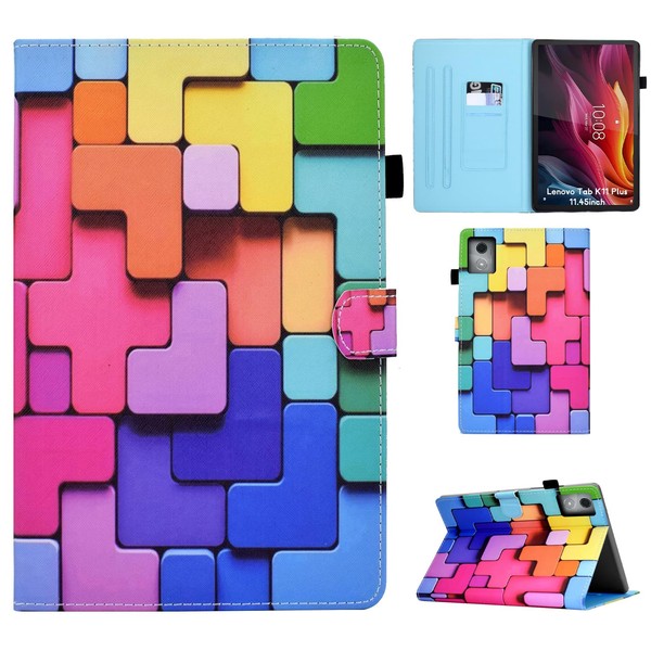 Auslbin Hülle für Lenovo Tab K11 Plus/M11 Plus 11.45 Schutzhülle