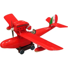 Fine Mold FG1 Crimson Pig SAVOIA S.21 Prototype Combat Aircraft, 1/48 Scale Plastic Model