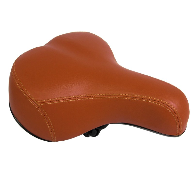 BENSON Bicycle Saddle Bicycle Seat Comfort Saddle with Suspension for