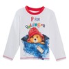 Paddington Bear Pyjamas White 18-24 Months