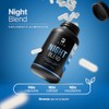B Life Night Blend Mezcla con Adatógenos y L-Teanina 200