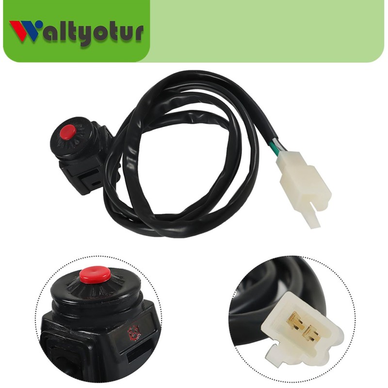 waltyotur Wiring Harness CDI Ignition Coil Magneto Stator Replacement for