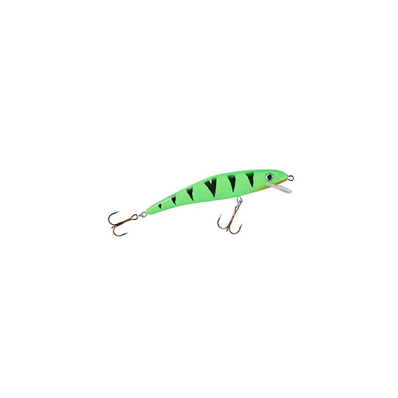 Balzer Matze Koch Adventure UV Booster Wobbler Shallow Runner, multicolour