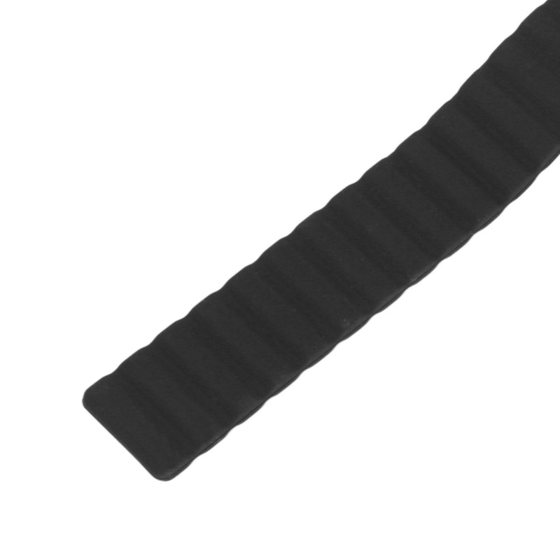 Silicone Magnetic Watch Band Watch Replacement Strap Adjustable Watch Wristband