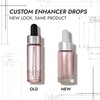 COVER FX Custom Enhancer Drops - Sunlight: Classic Gold Finish