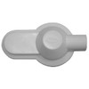 JR Products 07-30295 Vertical Regulator Cover