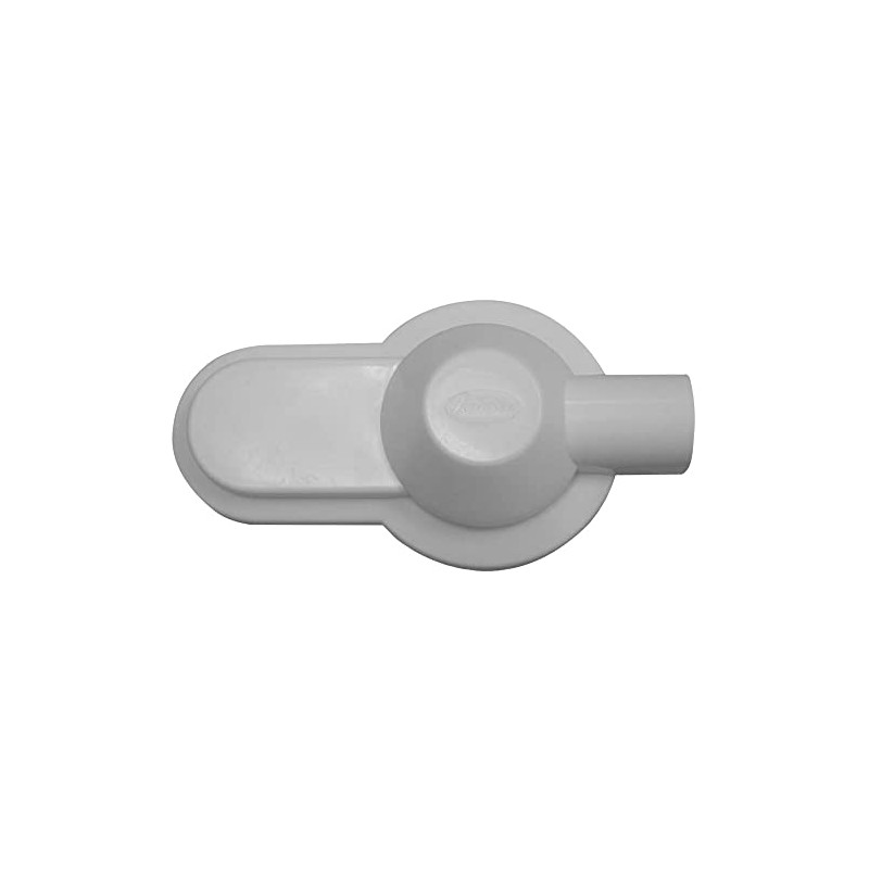 JR Products 07-30295 Vertical Regulator Cover