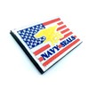 US Navy Seal Special Ops Eagle Embroidered Patch Airsoft Paintball