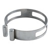 3.5 Inch (88.9.1mm) Stainless Steel Welding Tacking Band Clamp -