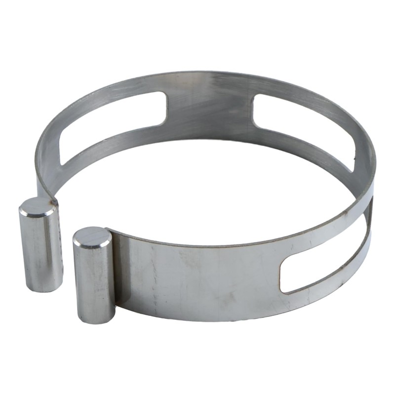 3.5 Inch (88.9.1mm) Stainless Steel Welding Tacking Band Clamp -