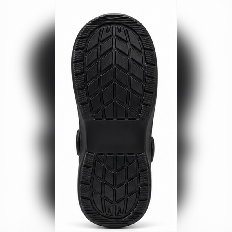 Lightweight EVA Clogs for Summer – Waterproof Anti-Slip Slip-On Shoes