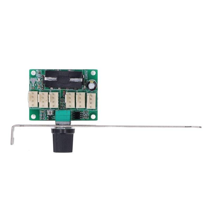 Fan Speed Control Module PWM Regulator Controller Governor for Cooling
